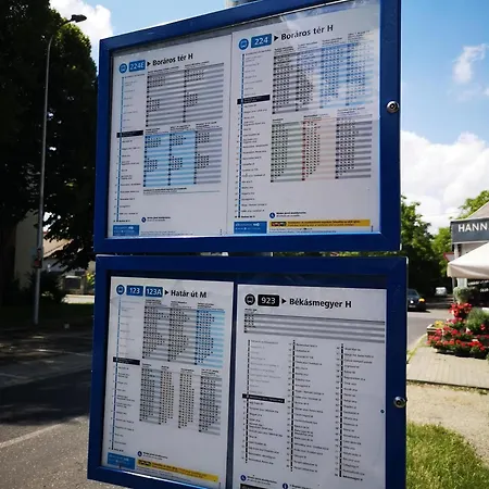 Cosy Art Studion Budapest