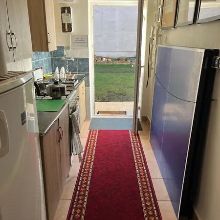 Cosy Art Studion Appartamento Budapest