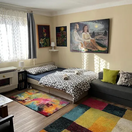 Apartmán Cosy Art Studion